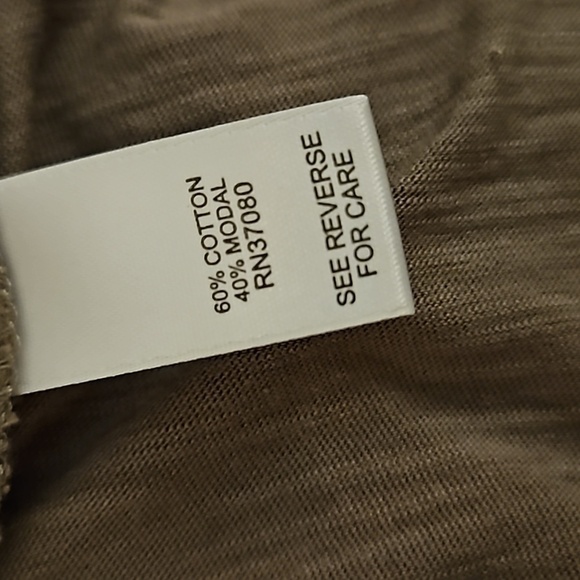 CATO ACTIVE Breathe in Breathe Out Long Sleeve Oversized Yoga T-shirt - Picture 7 of 8